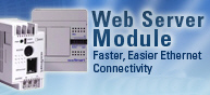 Idec Web Server Module